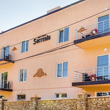 Hotel Sorrento Одеса Екстериор снимка