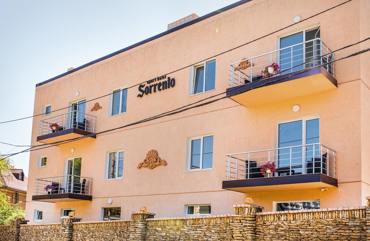 Hotel Sorrento Одеса Екстериор снимка