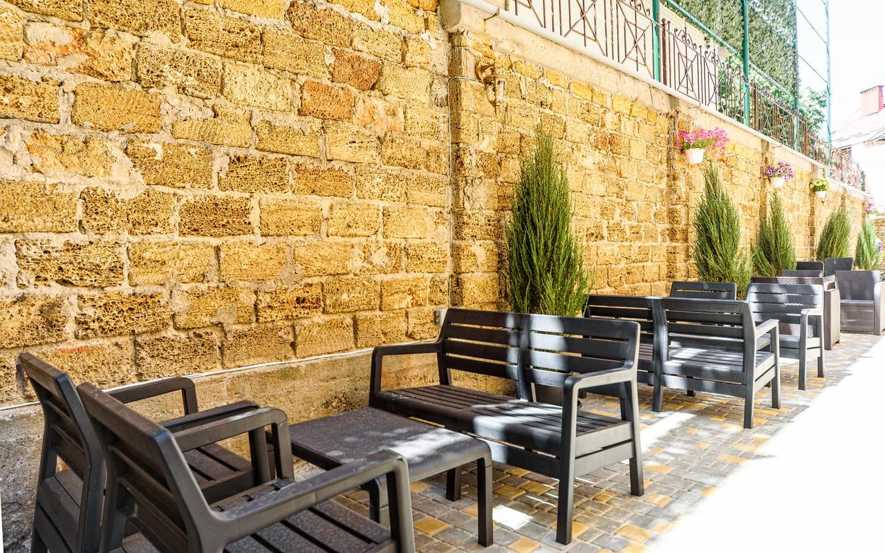 Hotel Sorrento Одеса Екстериор снимка