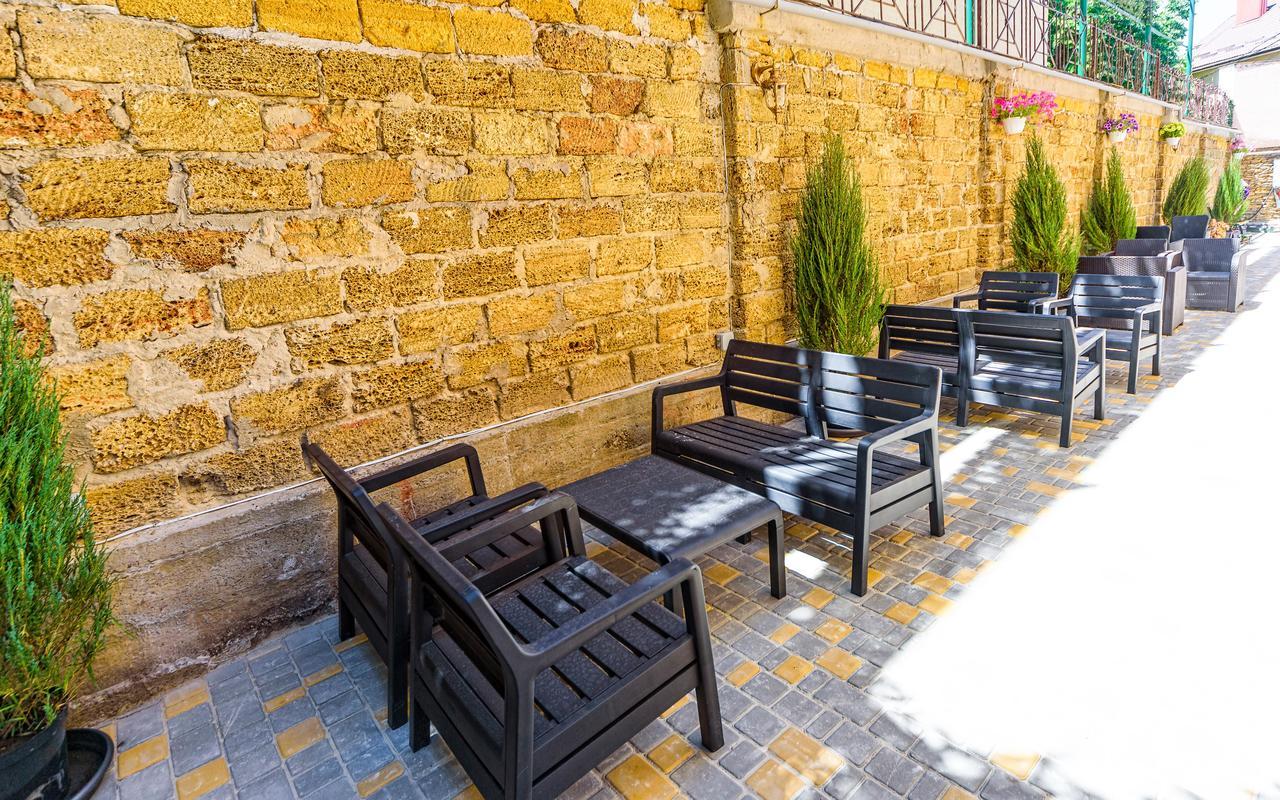 Hotel Sorrento Одеса Екстериор снимка