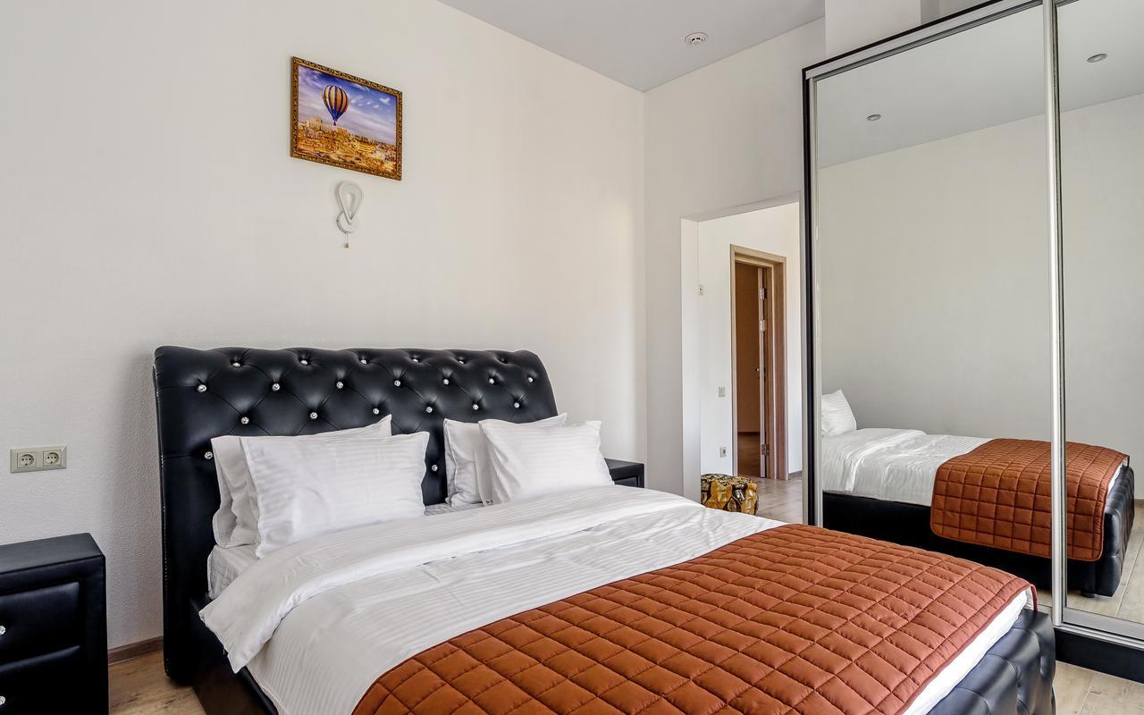 Hotel Sorrento Одеса Екстериор снимка